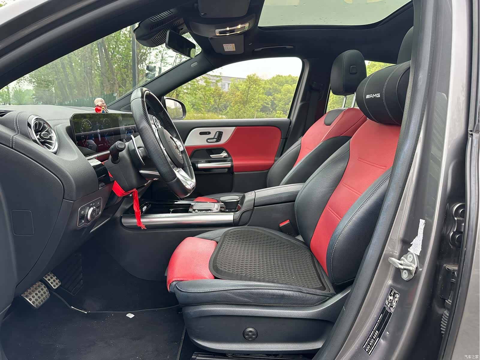 Mercedes-Benz GLA, 2021 8