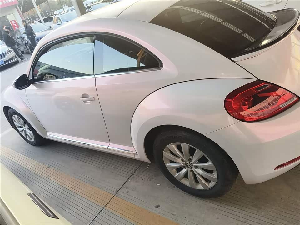 Volkswagen Beetle