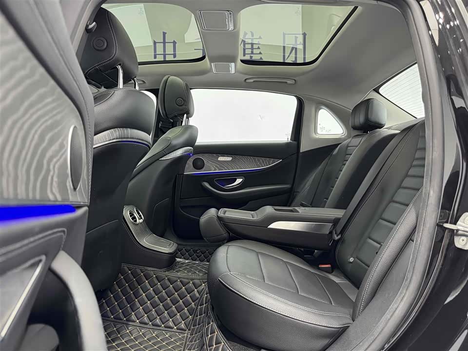 Mercedes-Benz E-class Mercedes-Benz E-class