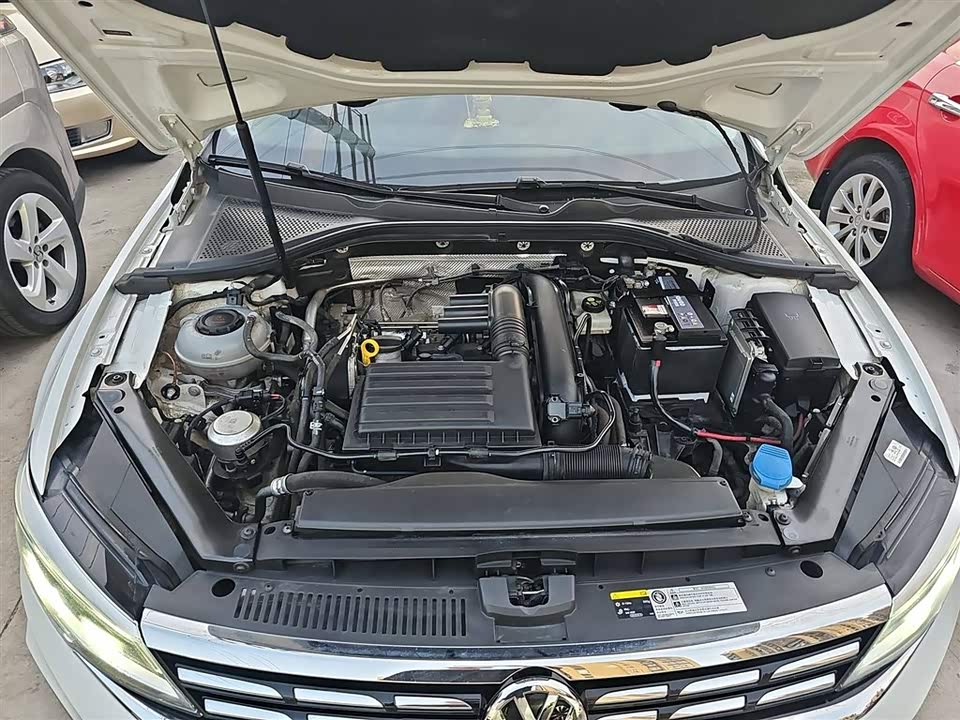 Volkswagen Lingdu