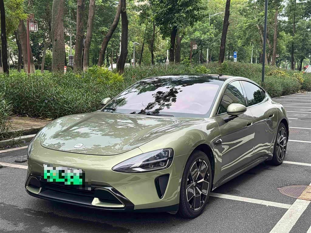 Xiaomi SU7