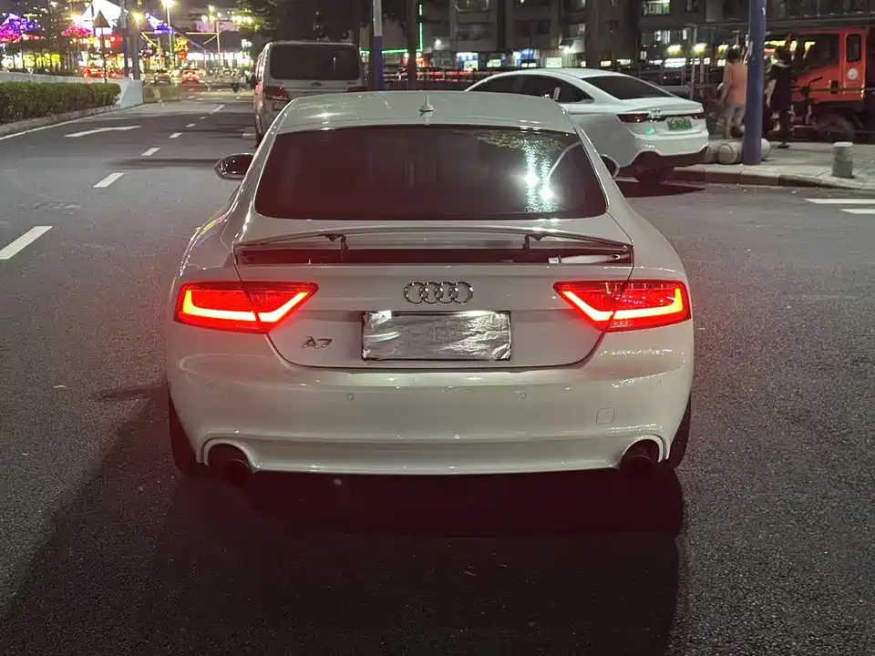 Audi A7