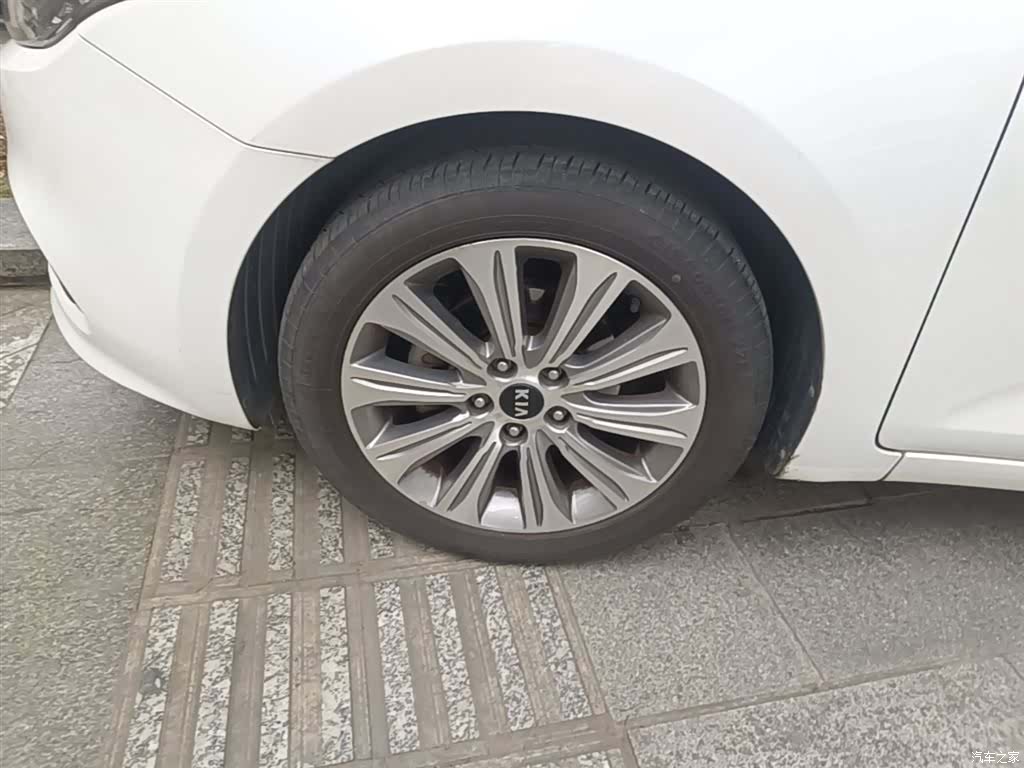 Kia K4, 2016 23