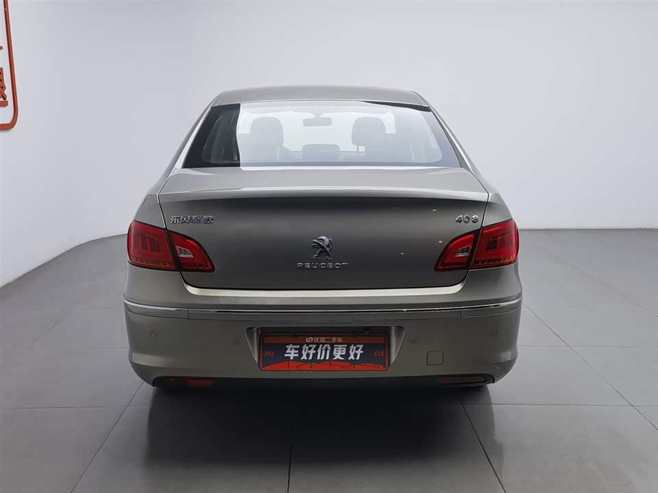 Peugeot 408