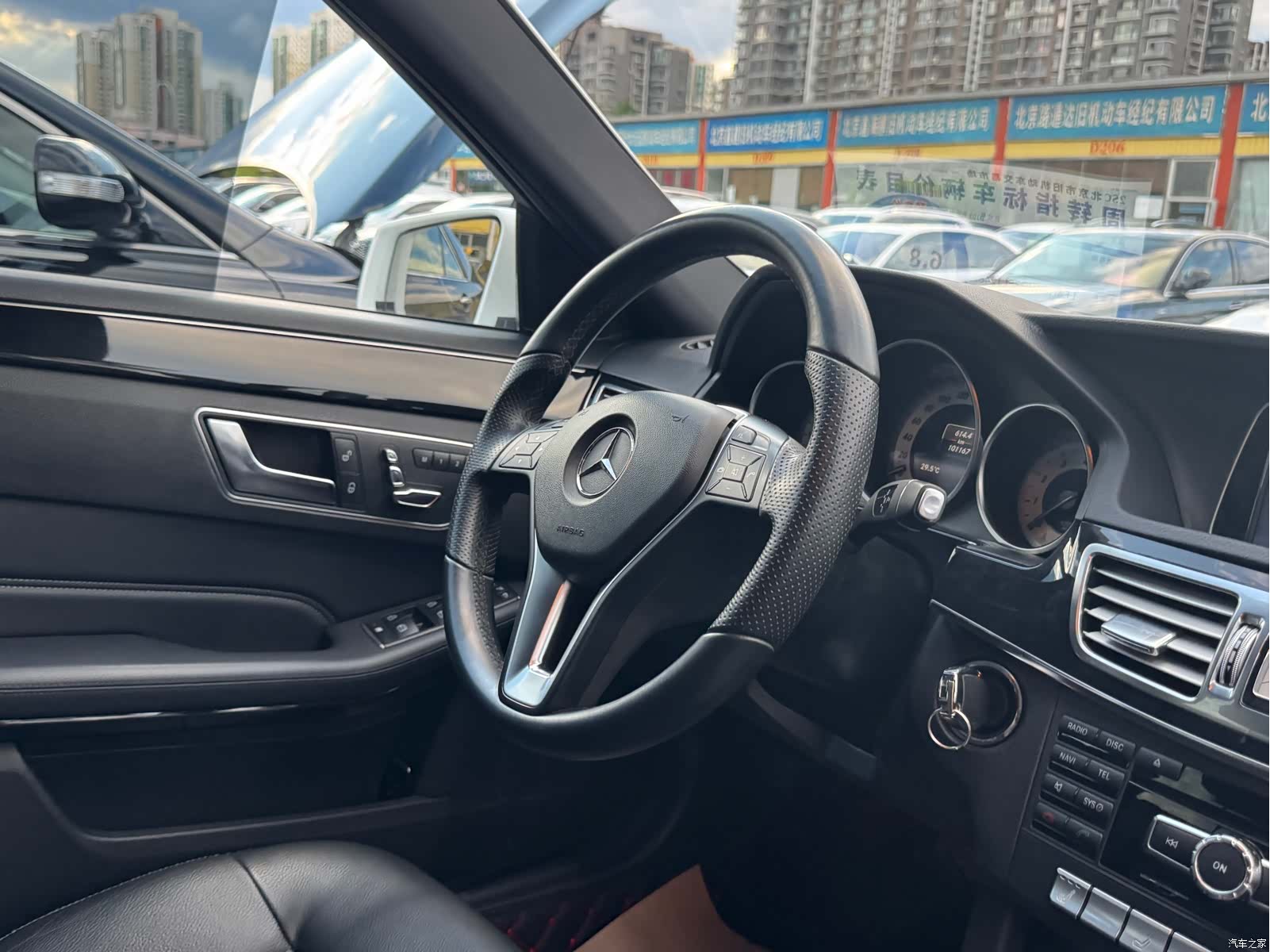 Mercedes-Benz E-Class, 2013 12