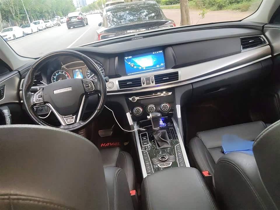 Haval H7