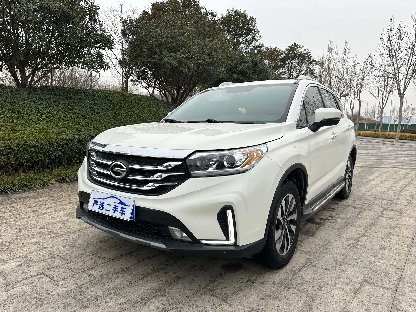 GAC GS4, 2019 1