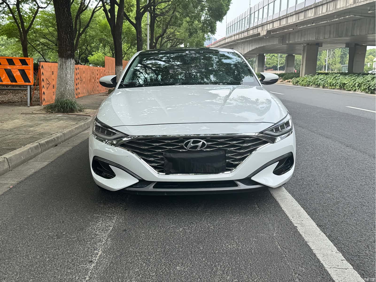 Hyundai Lafesta, 2019 2
