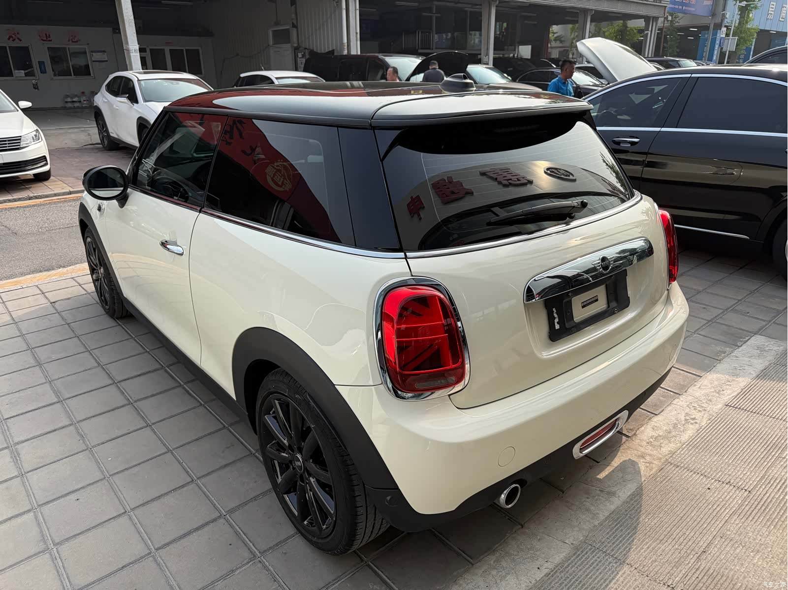 Mini Cooper, 2020 2