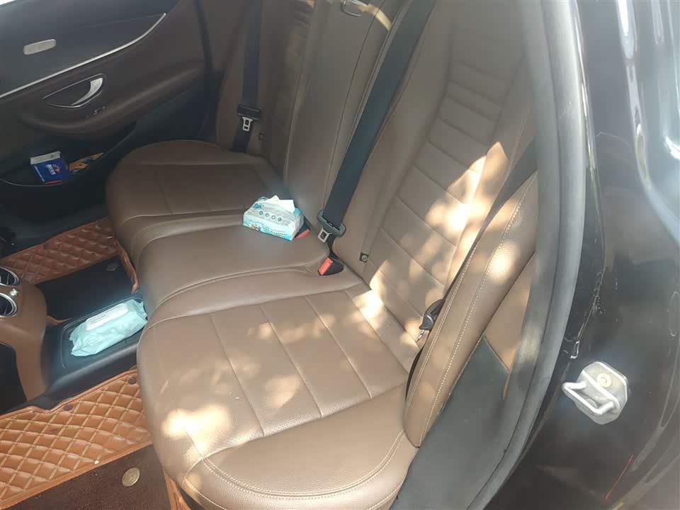 Mercedes-Benz E-class Mercedes-Benz E-class