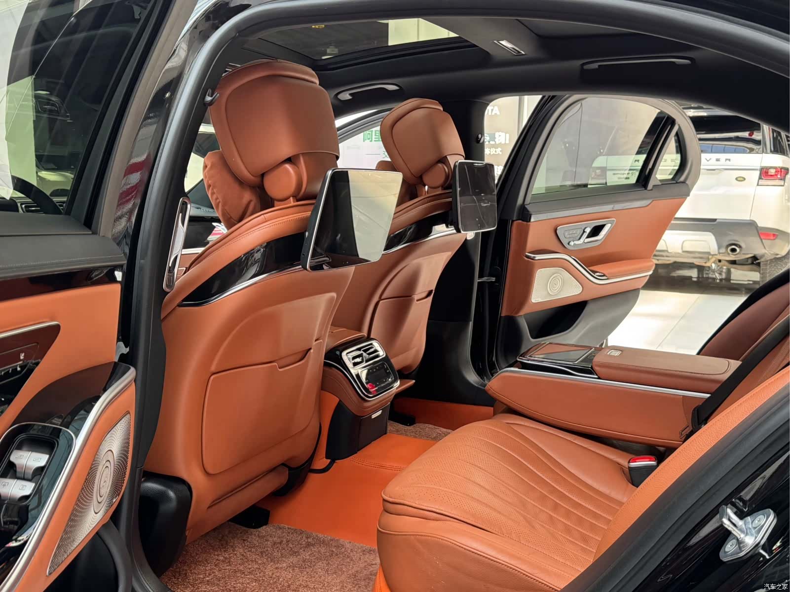 Mercedes-Benz S-Class, 2021 21
