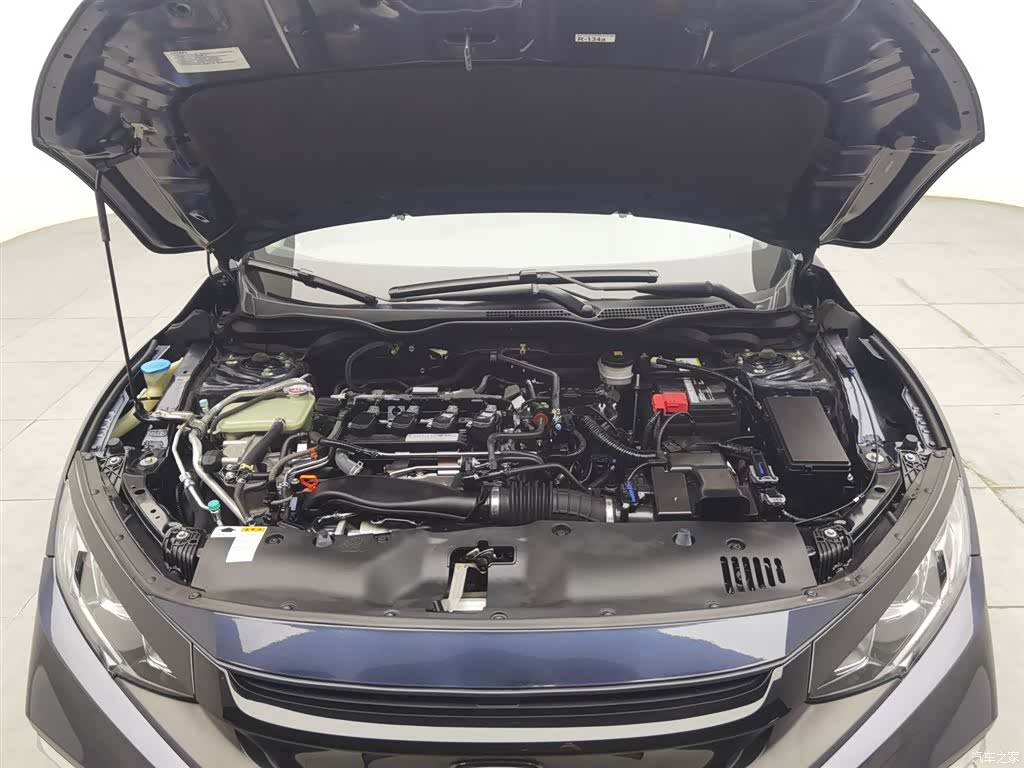 Honda Civic, 2020 6