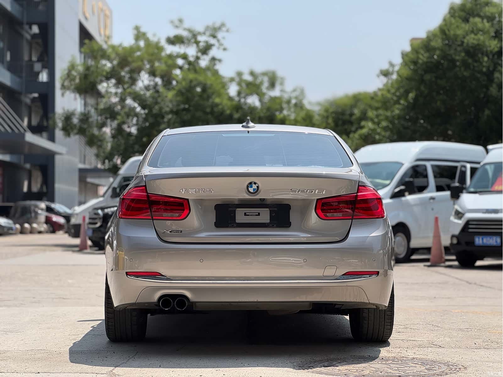 BMW 3 Series, 2017 7
