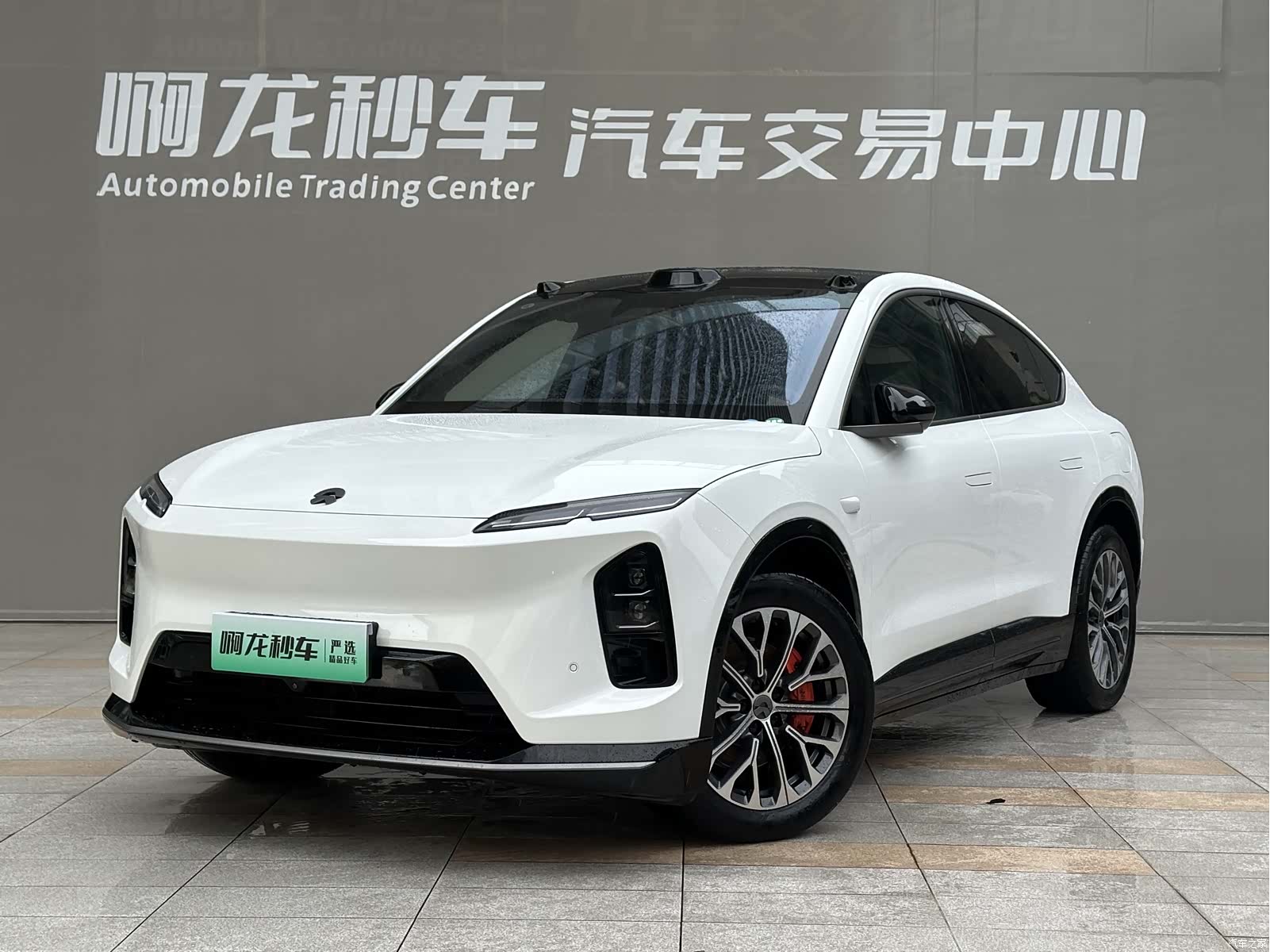 NIO EC6, 2025 14