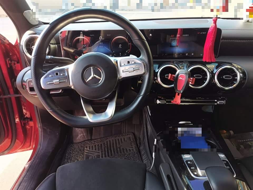 Mercedes-Benz Class A