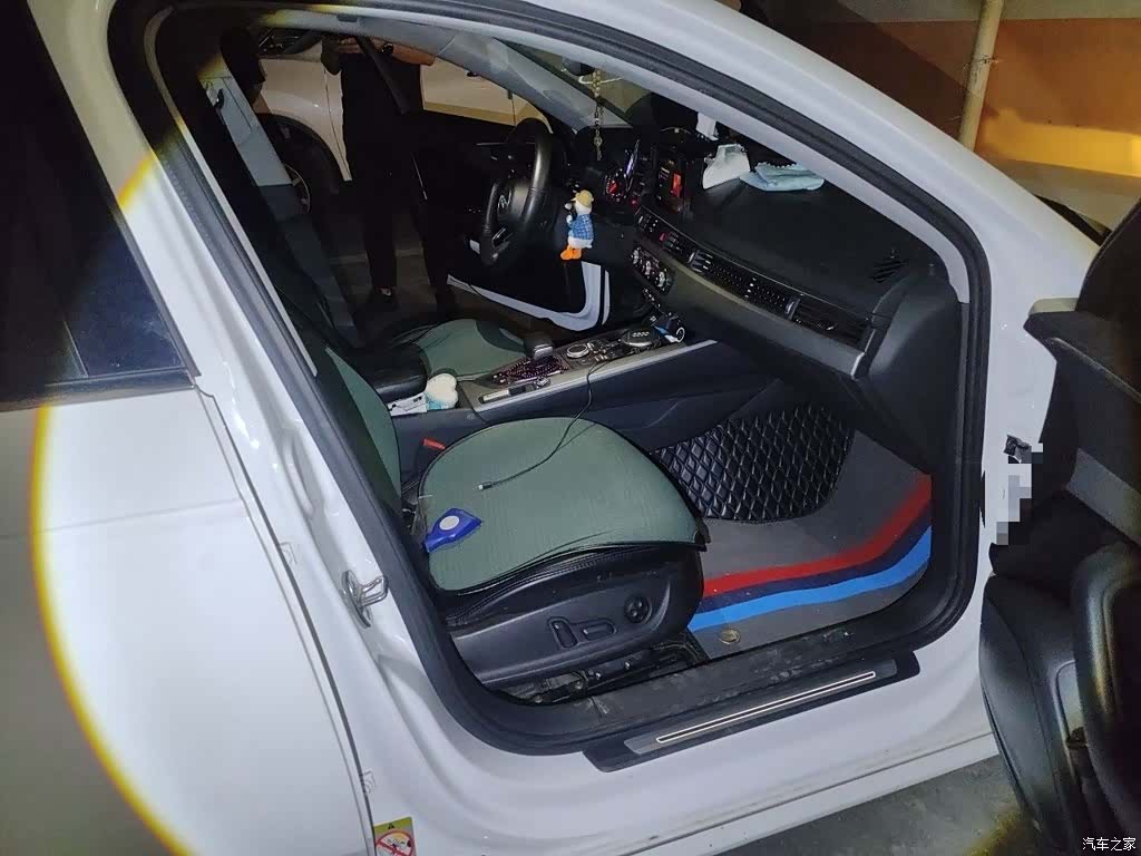 Audi A4L, 2019 19