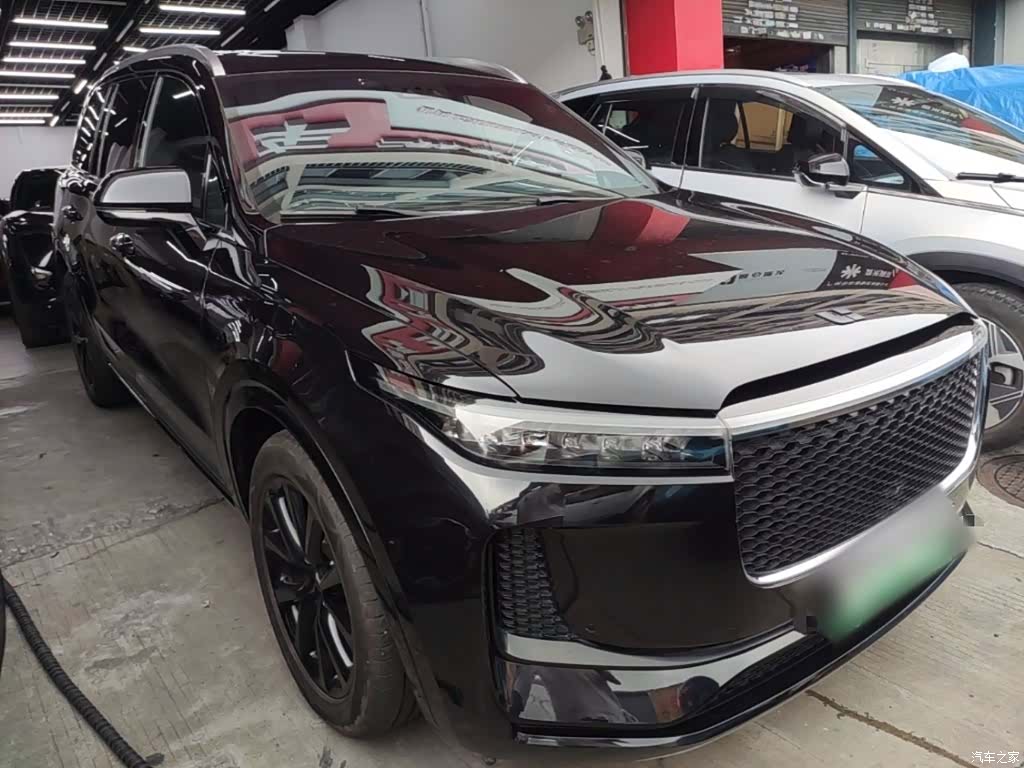 Li Auto ONE, 2020 4