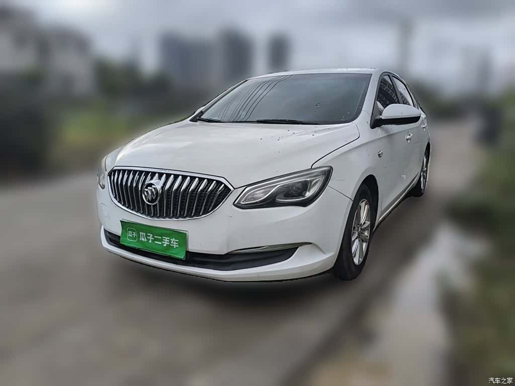 Buick 15N, 2017 2