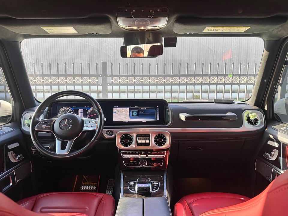 Mercedes-Benz G-class