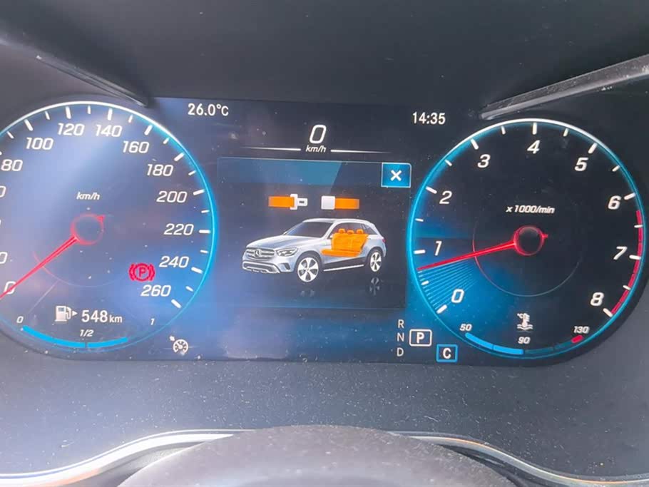 Mercedes-Benz GLC Mercedes-Benz GLC
