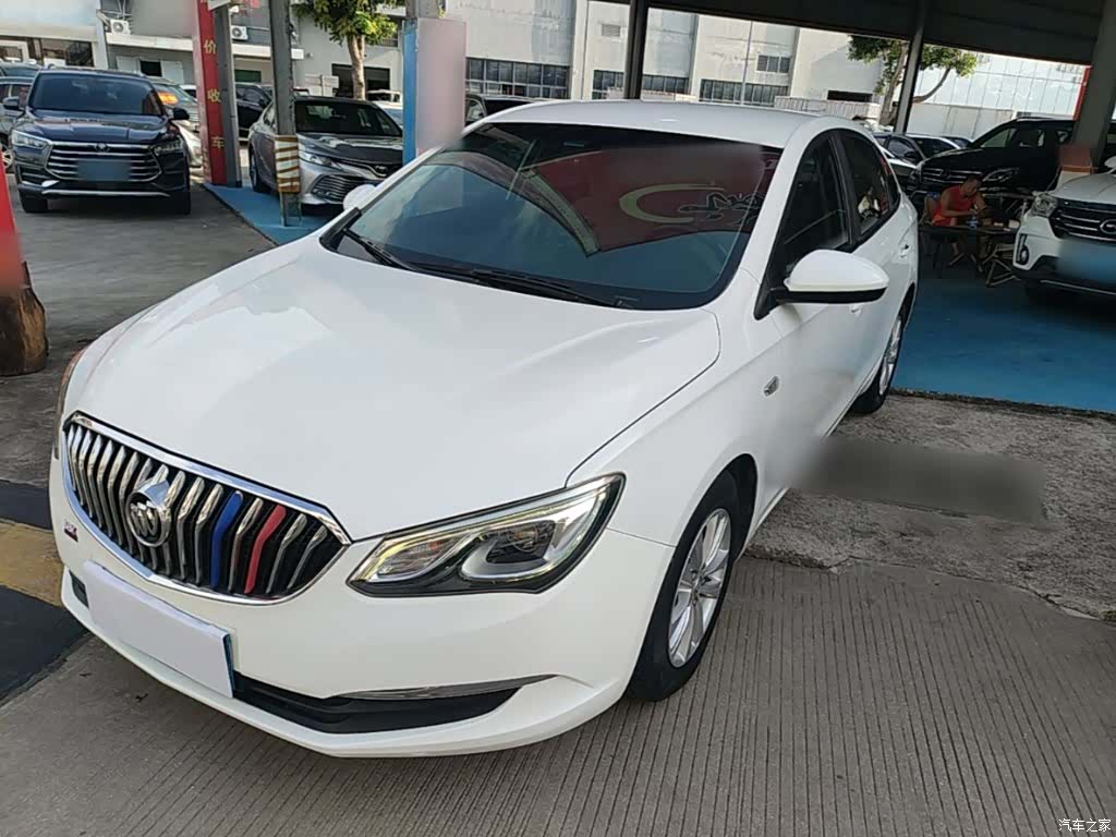 Buick 15N, 2017 1