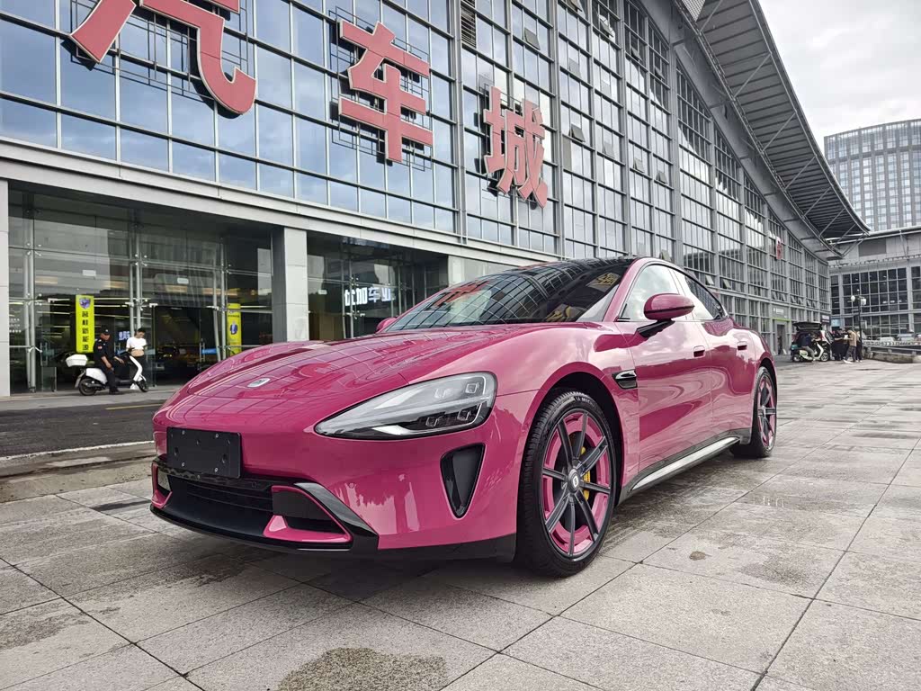 Xiaomi SU7
