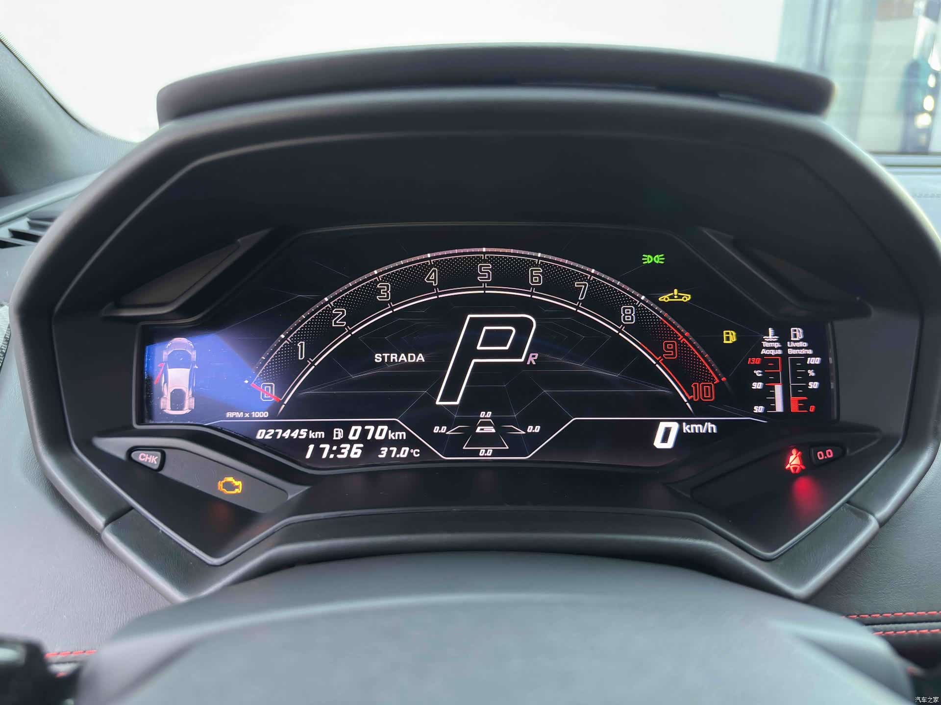 Lamborghini Huracán, 2015 21
