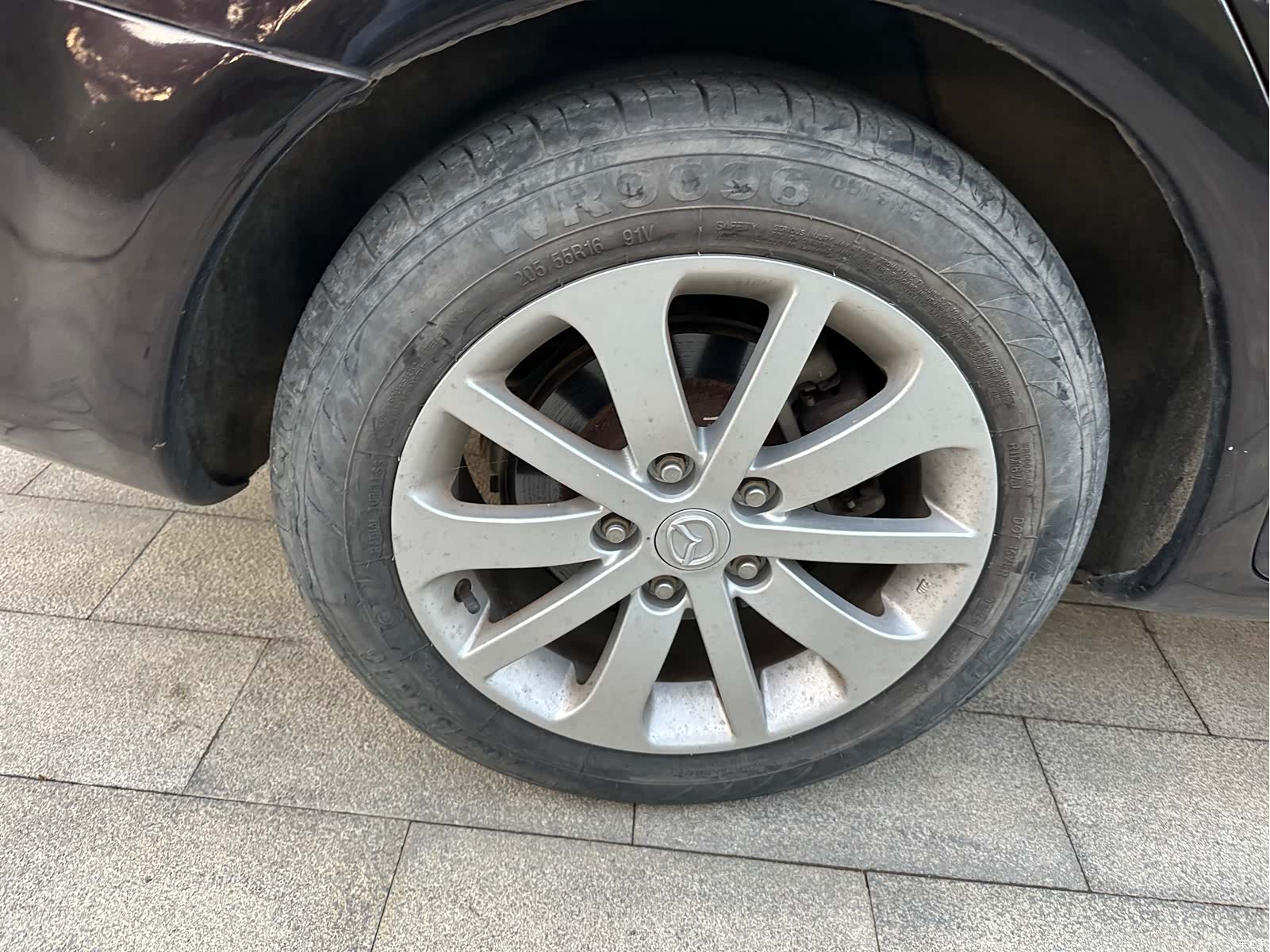 Mazda 6, 2014 14