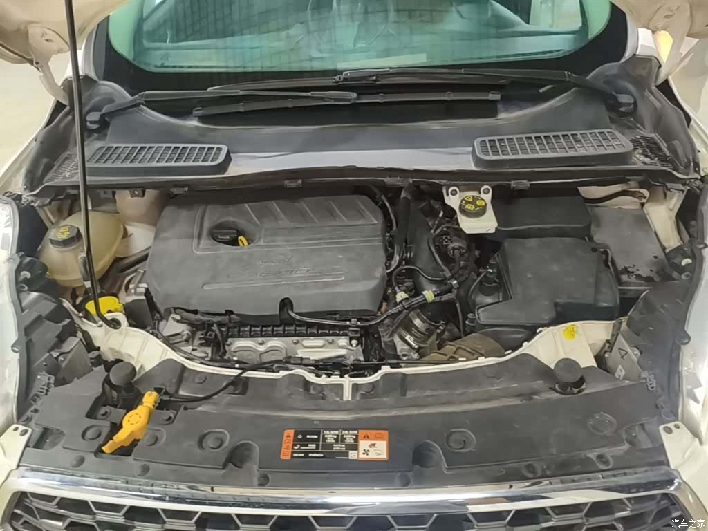 Ford Kuga, 2019 20