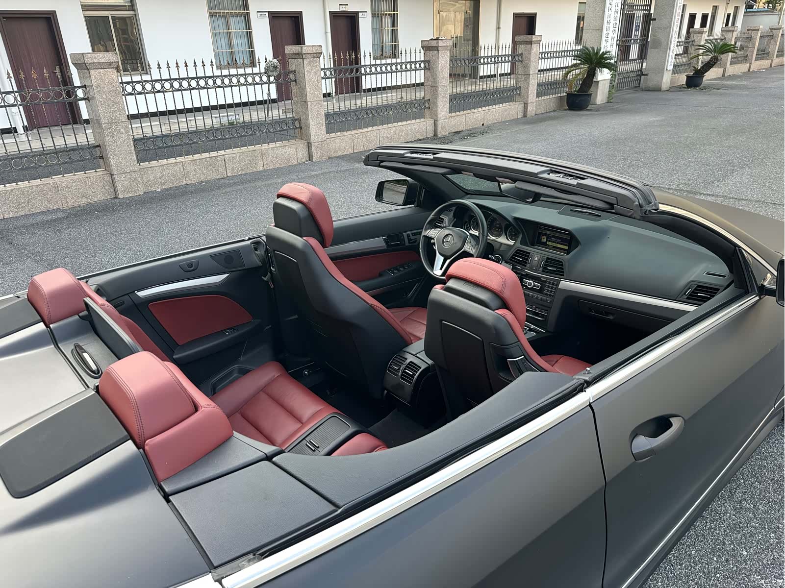 Mercedes-Benz E-Class, 2012 10