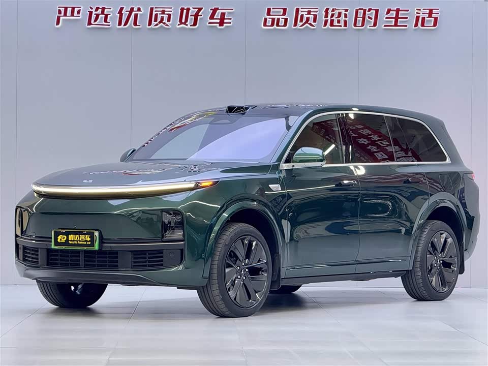 Li Auto Ideal L9