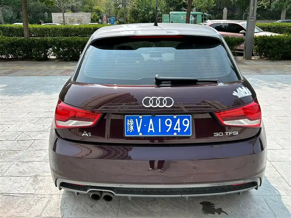 Audi A1