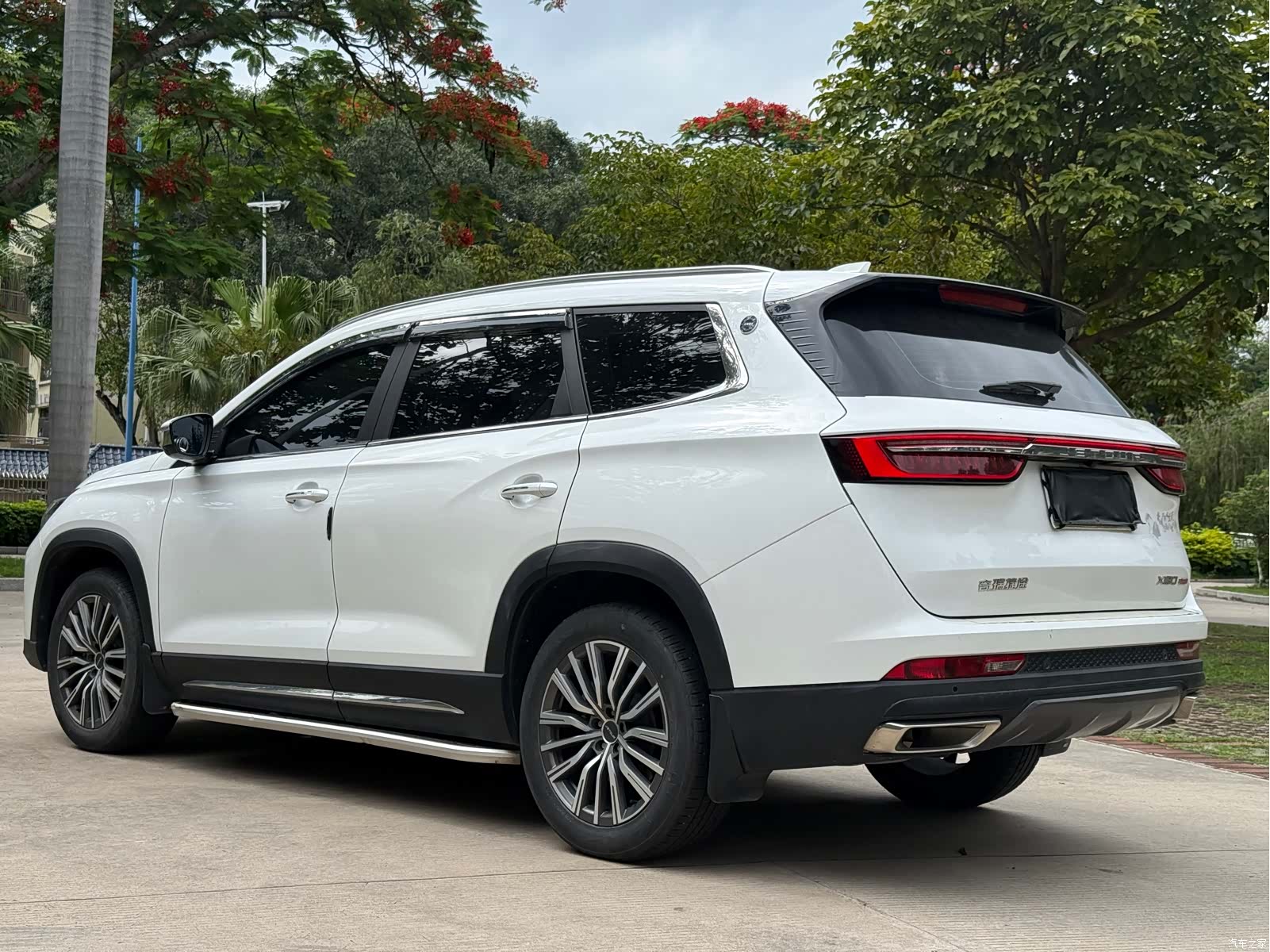 Jetour X90, 2024 8