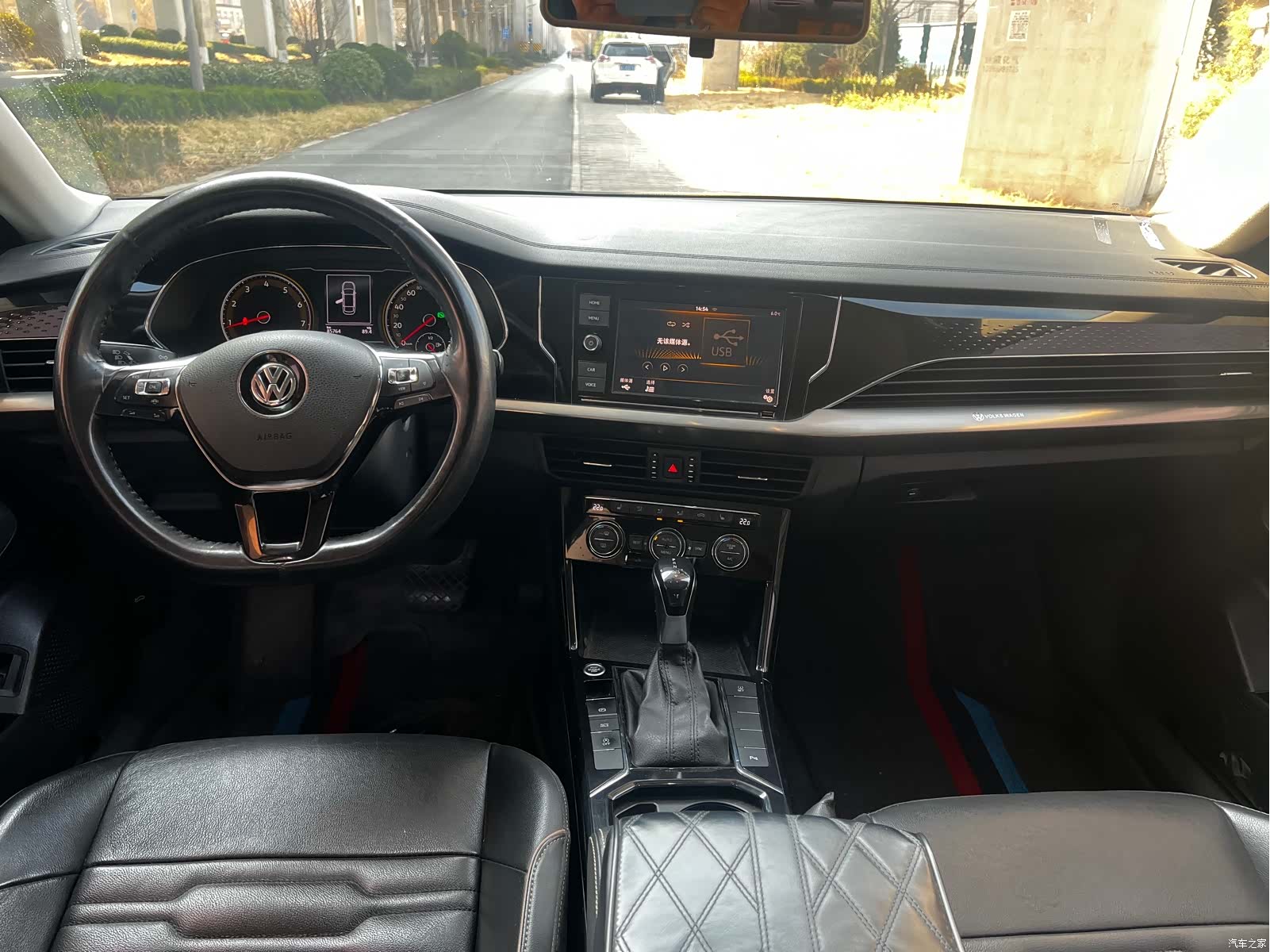 Volkswagen Passat, 2019 6