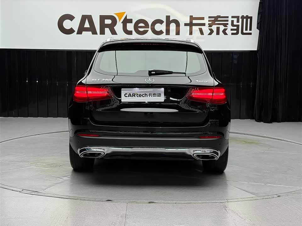 Mercedes-Benz GLC Mercedes-Benz GLC