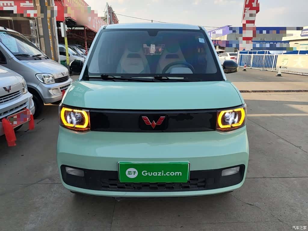 Wuling MINIEV, 2022 3