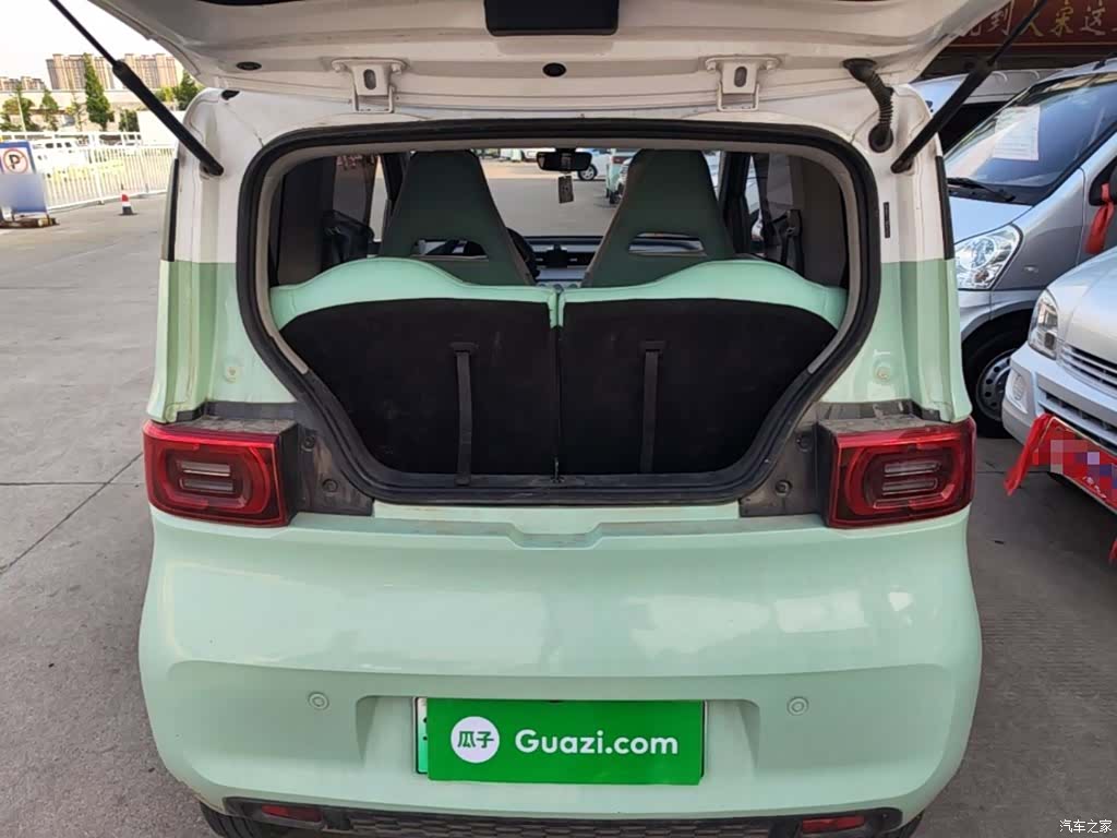 Wuling MINIEV, 2022 19