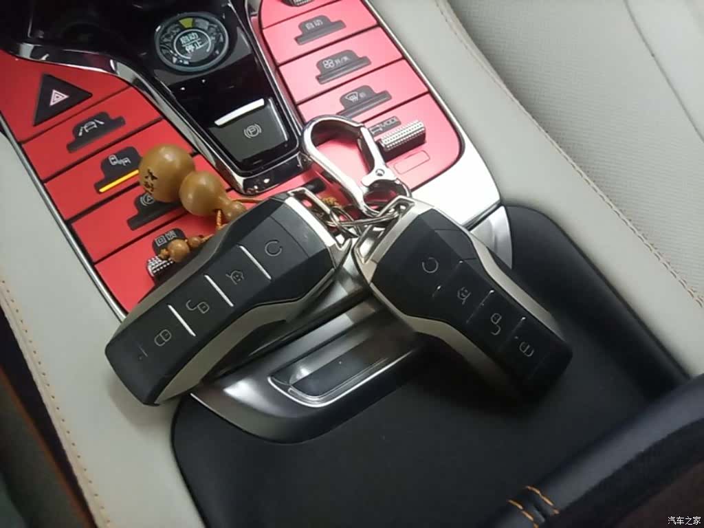 BYD Song, 2021 9