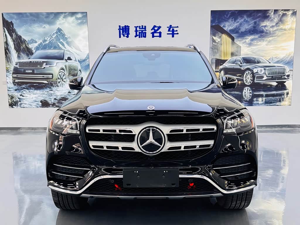 Mercedes-Benz GLS