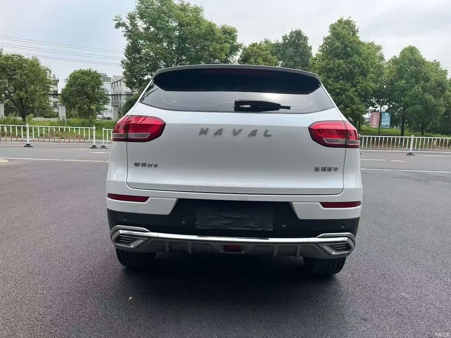 Haval H6, 2021 9