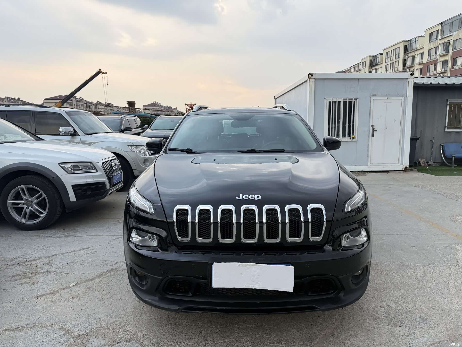 Jeep Cherokee, 2016 2