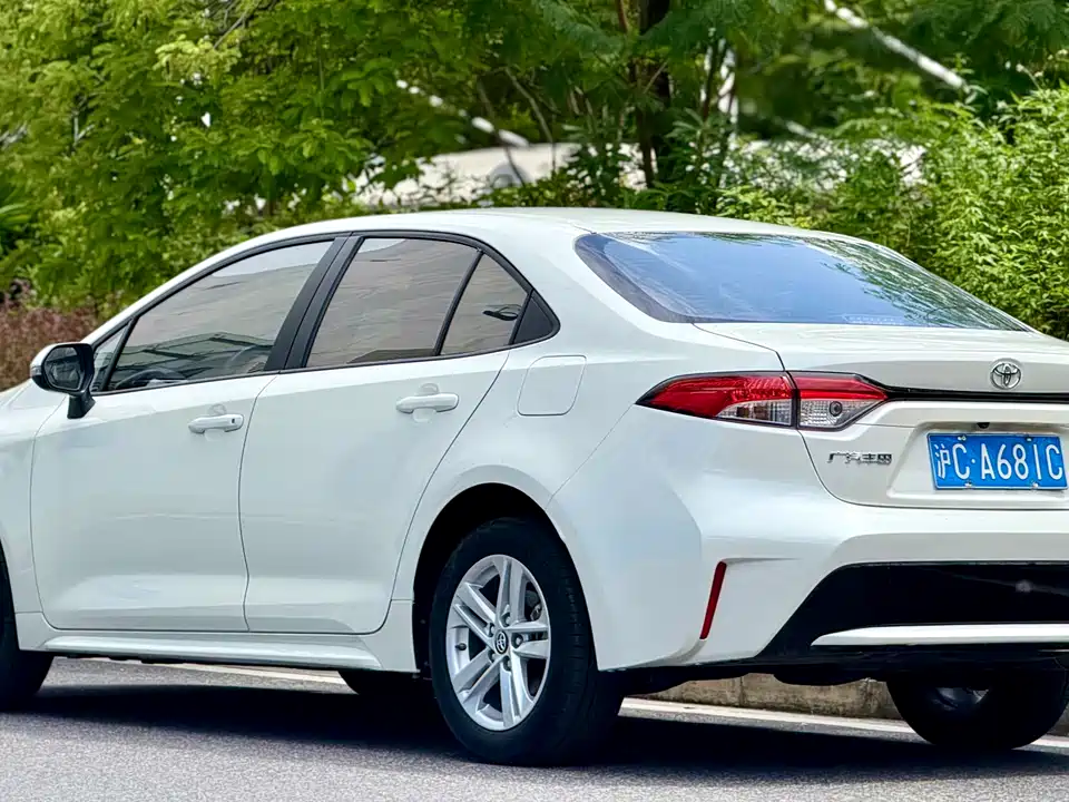 Toyota Lei Ling