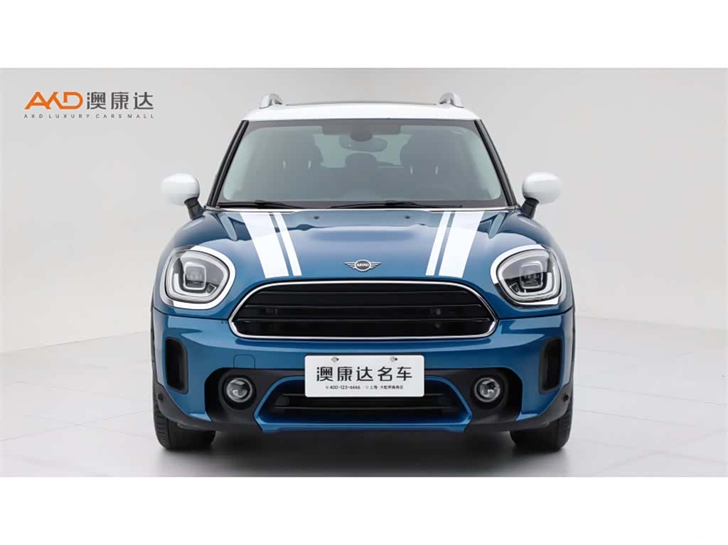 Mini Countryman, 2021 2