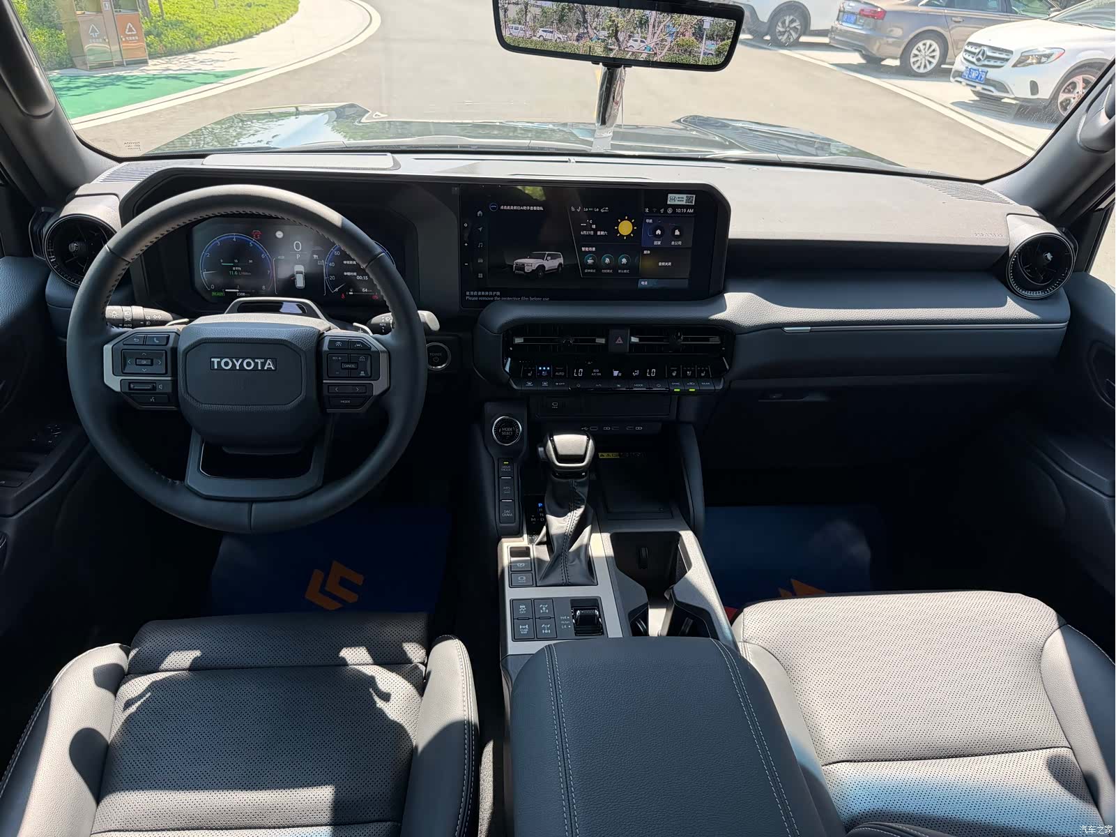 Toyota Prado, 2026 12