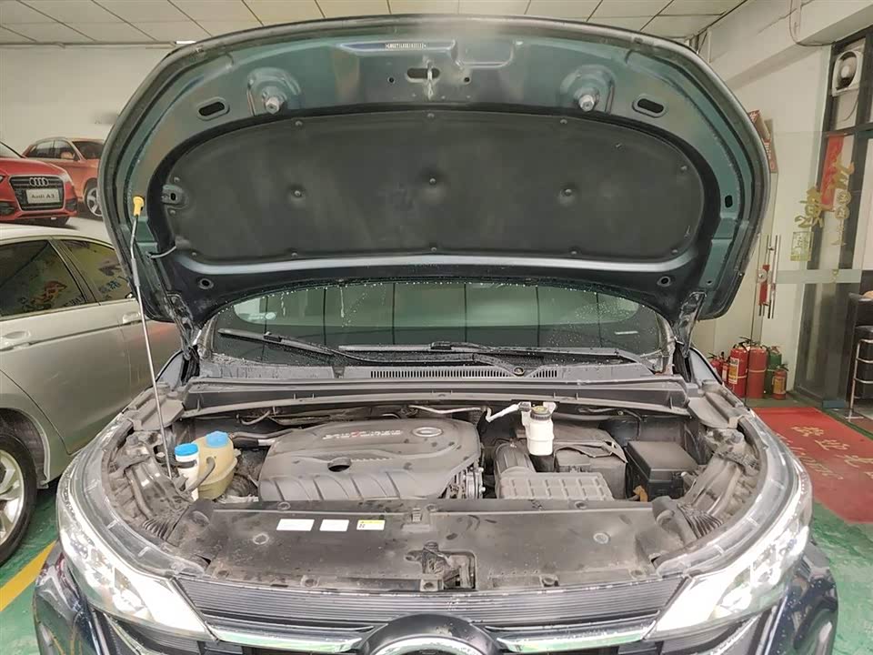 Trumpchi Trumpchi M6 Trumpchi Trumpchi M6