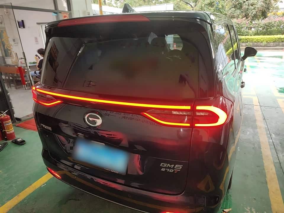 Trumpchi Trumpchi M6 Trumpchi Trumpchi M6