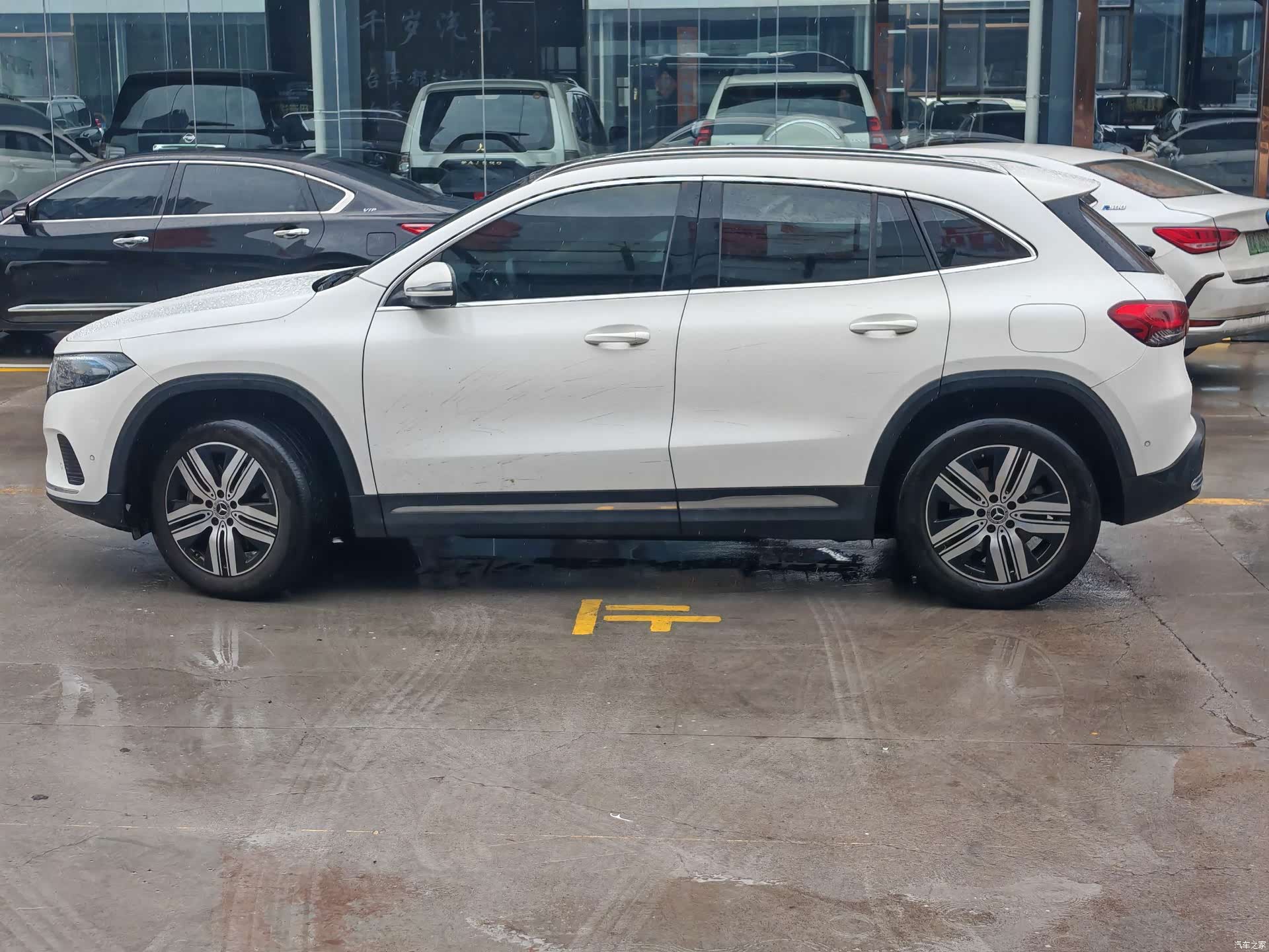 Mercedes-Benz EQA, 2023 6
