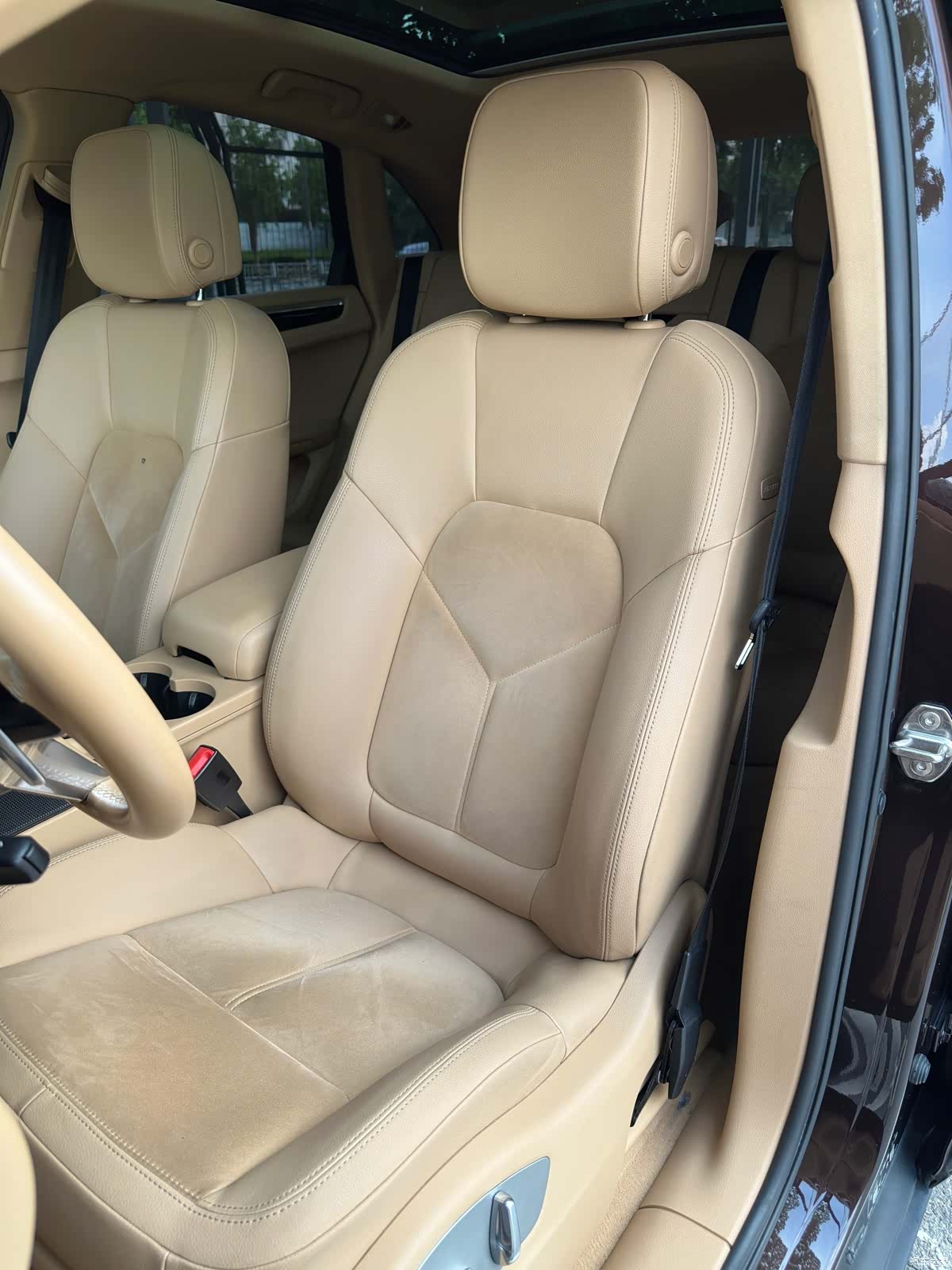 Porsche Macan, 2015 11