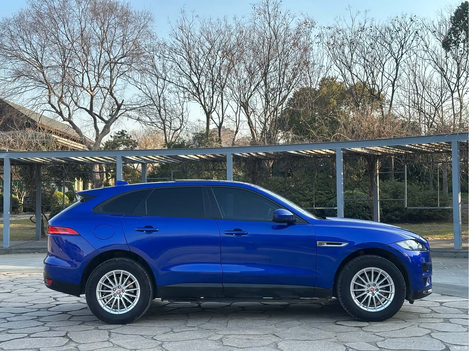 Jaguar F-PACE, 2018 6