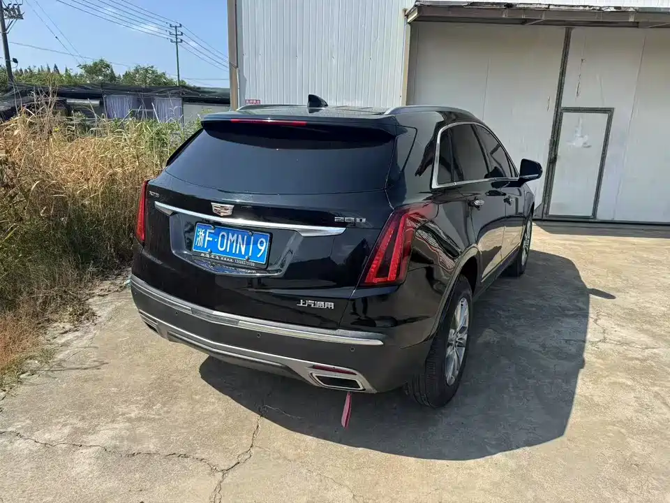 Cadillac XT5